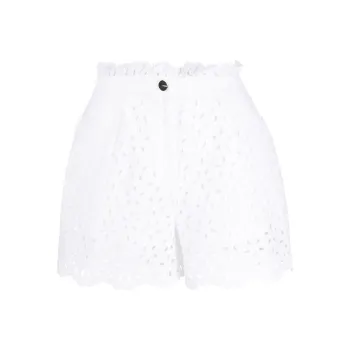 PINKO Casual Shorts Women's White