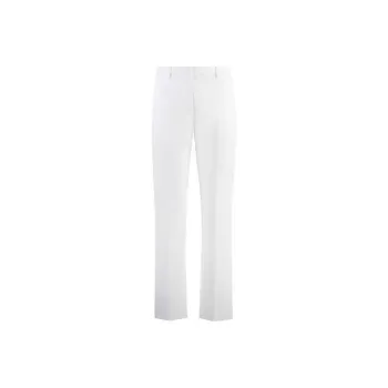 Valentino Garavani Mid Rise Tailored Pants