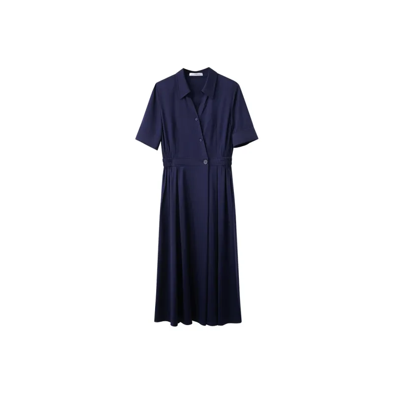 AMII Short Sleeved Dresses Women's-0