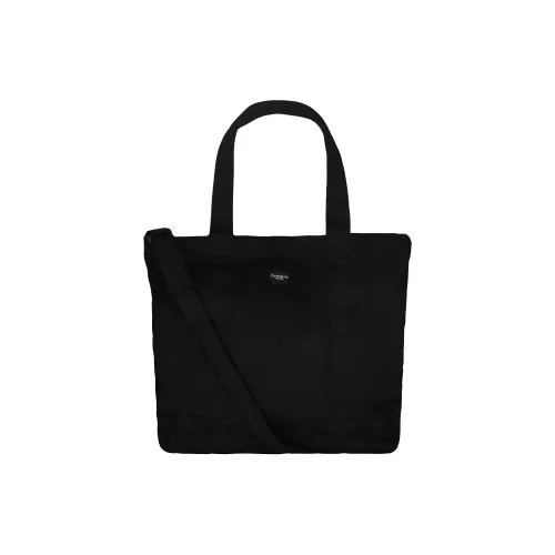Camelbak WIP Cotton Tote Bag, Shopping Bag, Portable Crossbody, One Shoulder Handbag Unisex Black