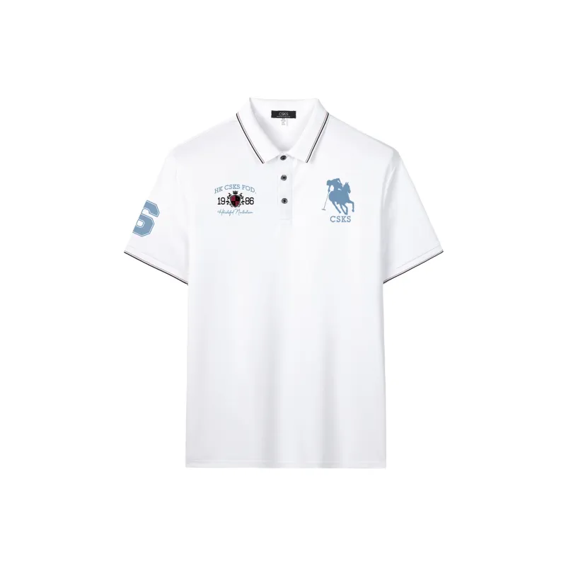 CSKS Polo Shirts Unisex-9