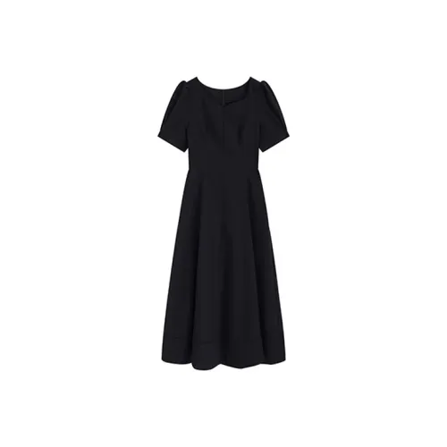 Garbege Short-Sleeved Dresses Women's