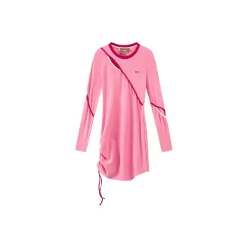 CHUU Long Sleeved Dresses Women's