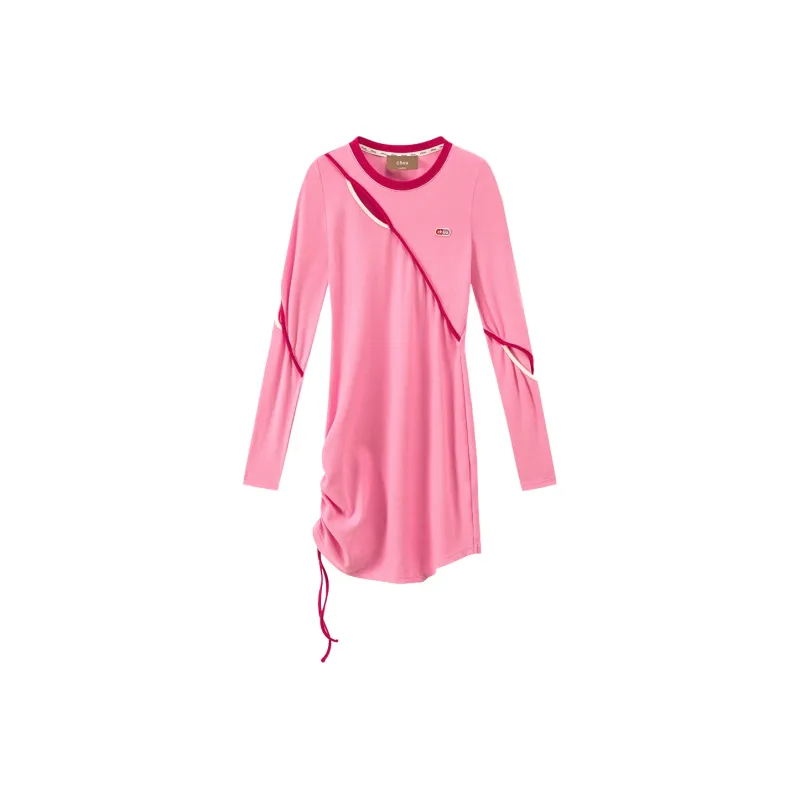 CHUU Long Sleeved Dresses Women's-1