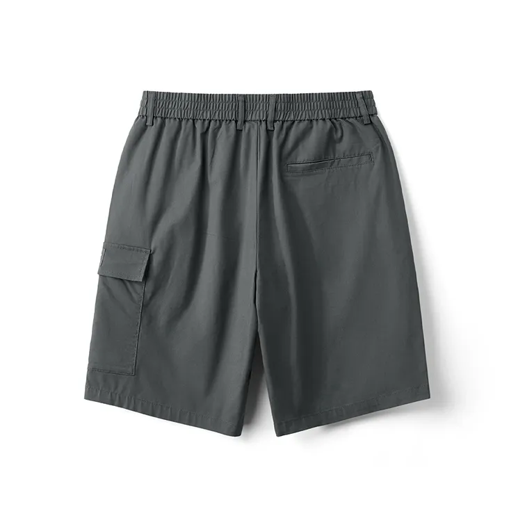 HLA JEANS Casual Shorts Men-1