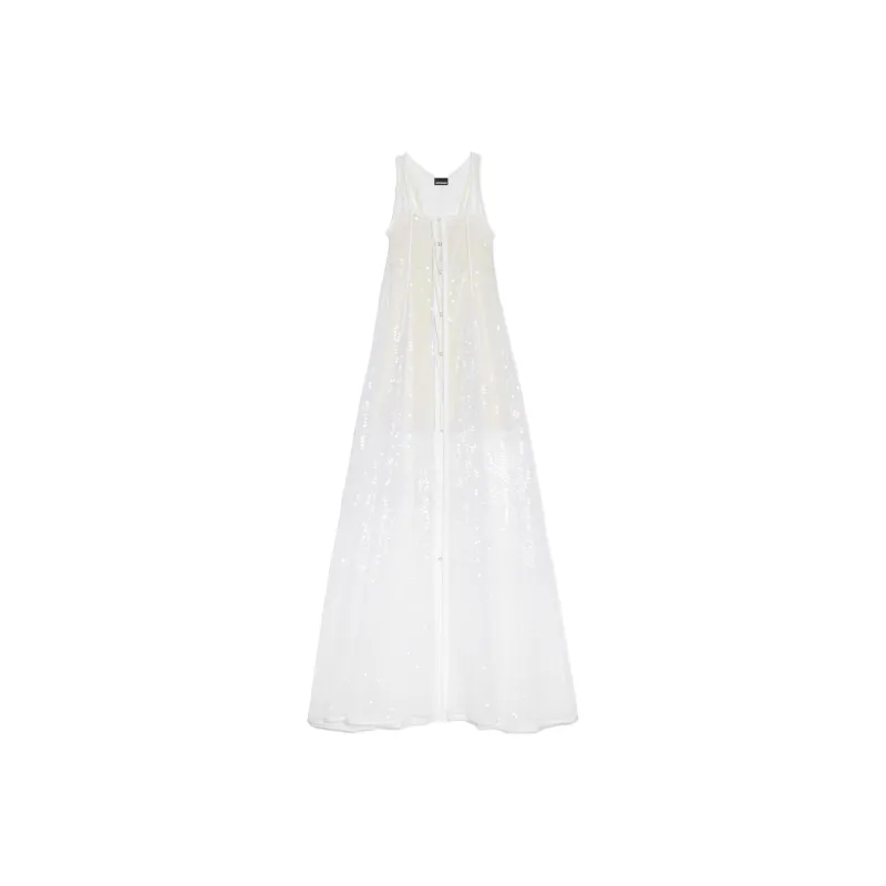 Jacquemus Le Robe Dentelle Dress-0