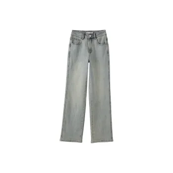 Cypress House Jeans Women's Light Blue