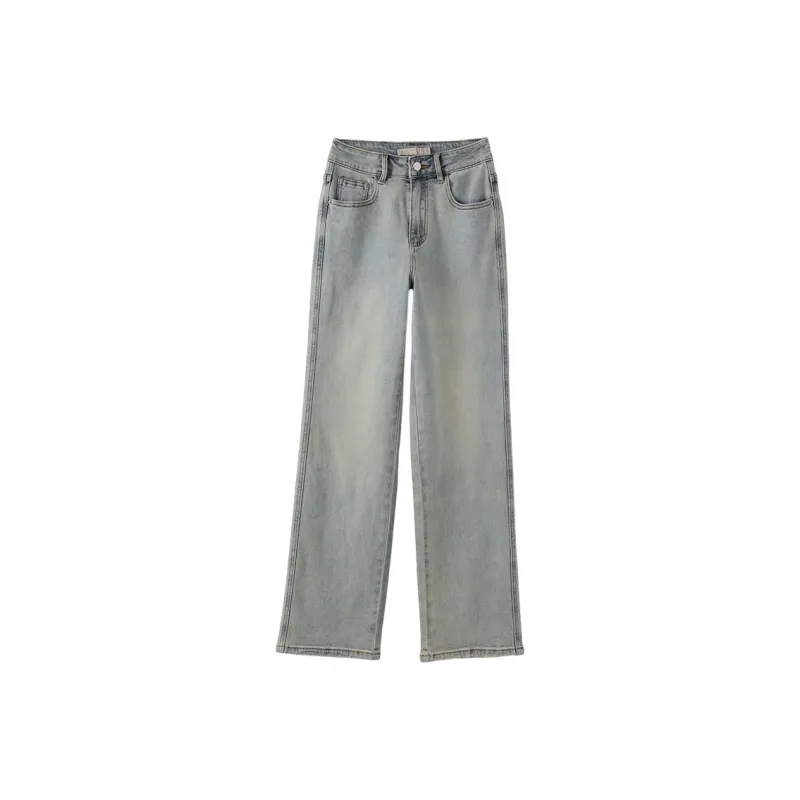 Cypress House Jeans Women's Light Blue-0