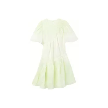 Sandro Short-Sleeved Dresses Women's Multicolor