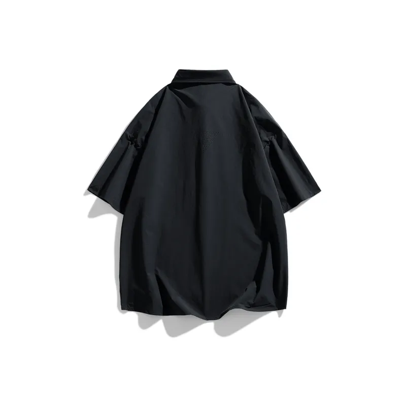 MIIOW Trendy Party Collection Cooling Summer Collection Shirt Unisex-1
