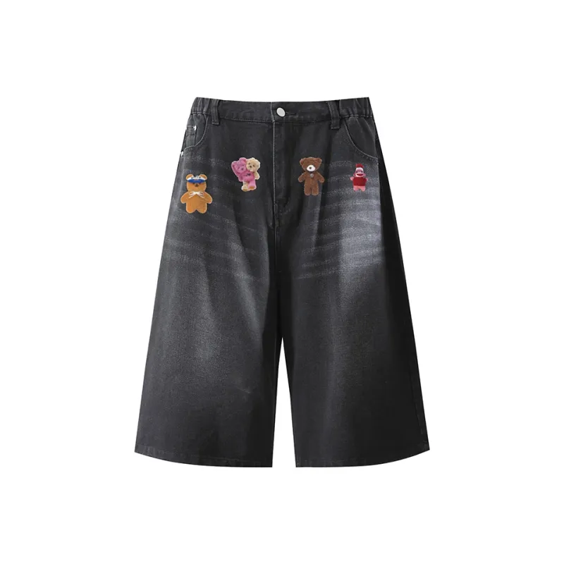 FAX FOR FMACM x For People Jeans Unisex-0