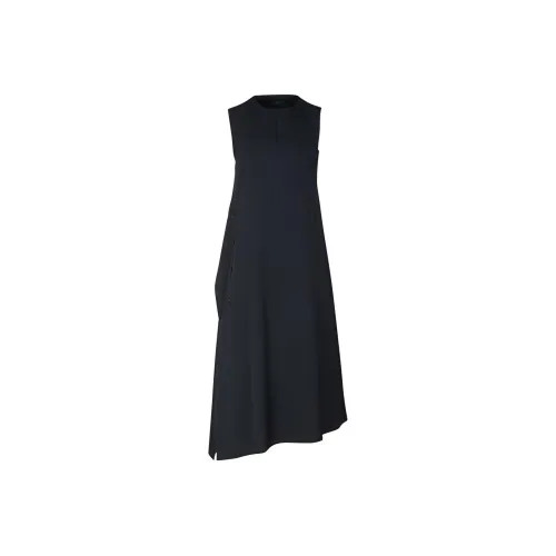Yohji Yamamoto Sleeveless Dress Women's