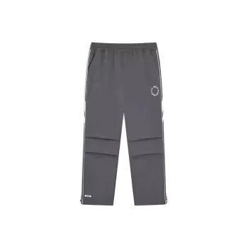 XTEP Casual Pants Women's Mudstone Gray