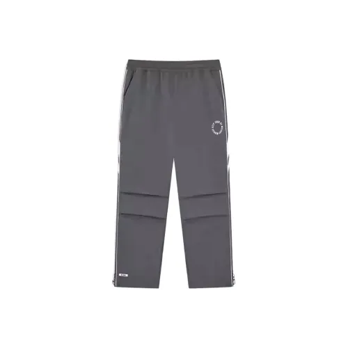 XTEP Casual Pants Women's Mudstone Gray