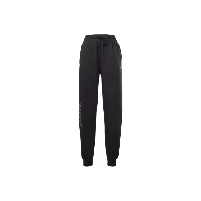 Reebok MODERN SAFARI JOGGER Knitted Sports Pants Women's Black-0