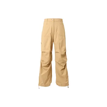 CALVIN KLEIN Cargo Pants Women's Khaki