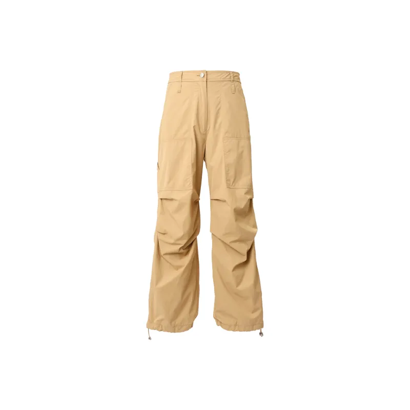 CALVIN KLEIN Cargo Pants Women's Khaki-0