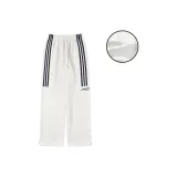 Light Heather Gray Pants (Fleece-Lined)