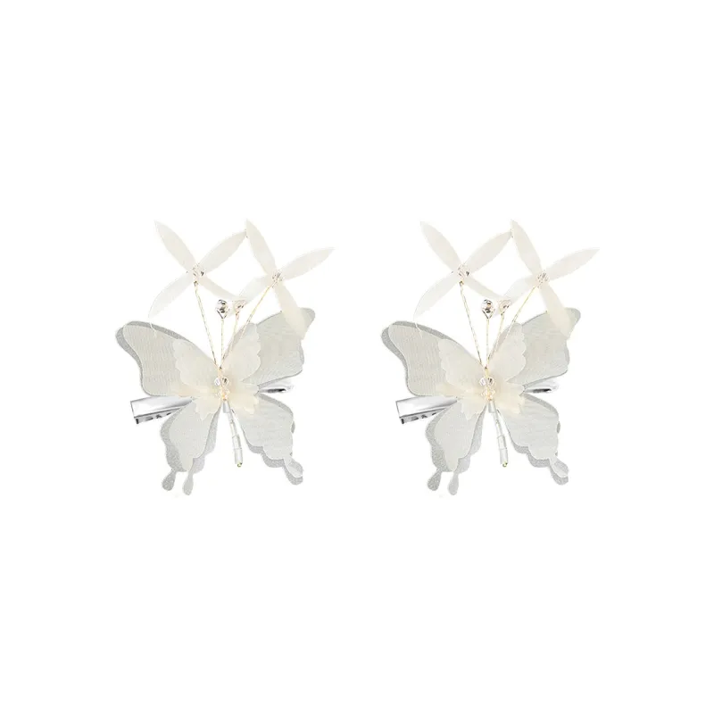 ZANC Hair Clips Women's-2