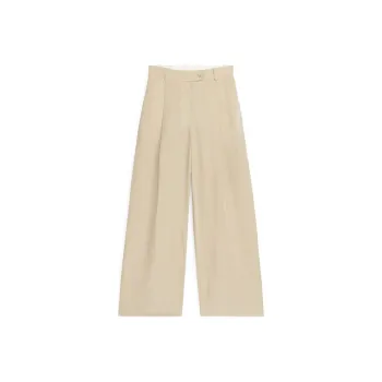 ARKET Casual Pants Women's Beige