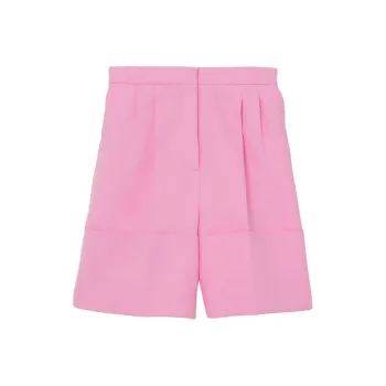 Burberry Casual Shorts Women's Pink