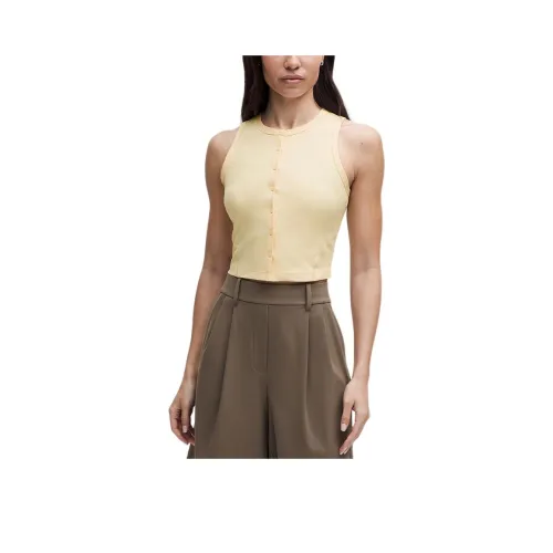 Lululemon RibbedNulu™ Yoga Tank Top Women's