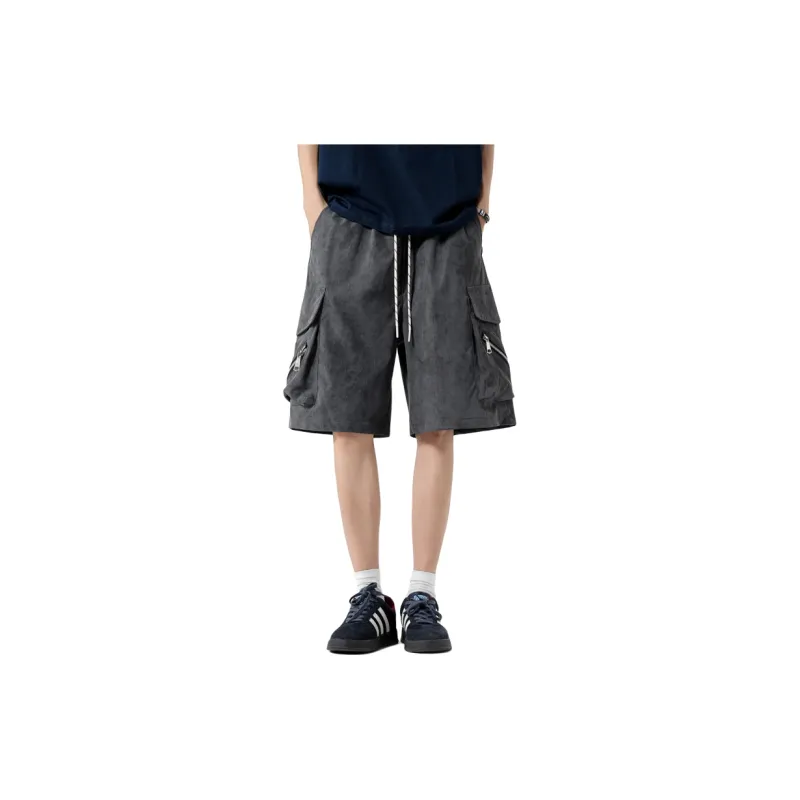 FASTFISH Casual Shorts Unisex-4