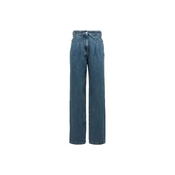 MSGM Jeans Women's Blue