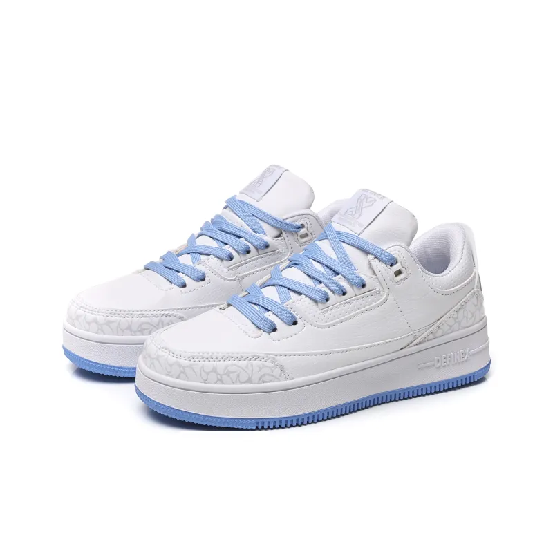 Dnnnn Abrasion Resistant Low Top Skateboard Shoes Unisex-3