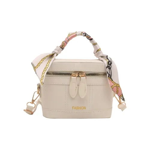 TOUTSEUL YOLO Special Material Shoulder Bag, Handbag Women's White/Silver/Black/Pink/Green