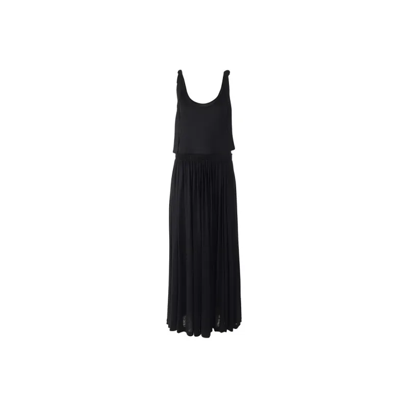 Chloé Sleeveless Dresses Women's Black-0