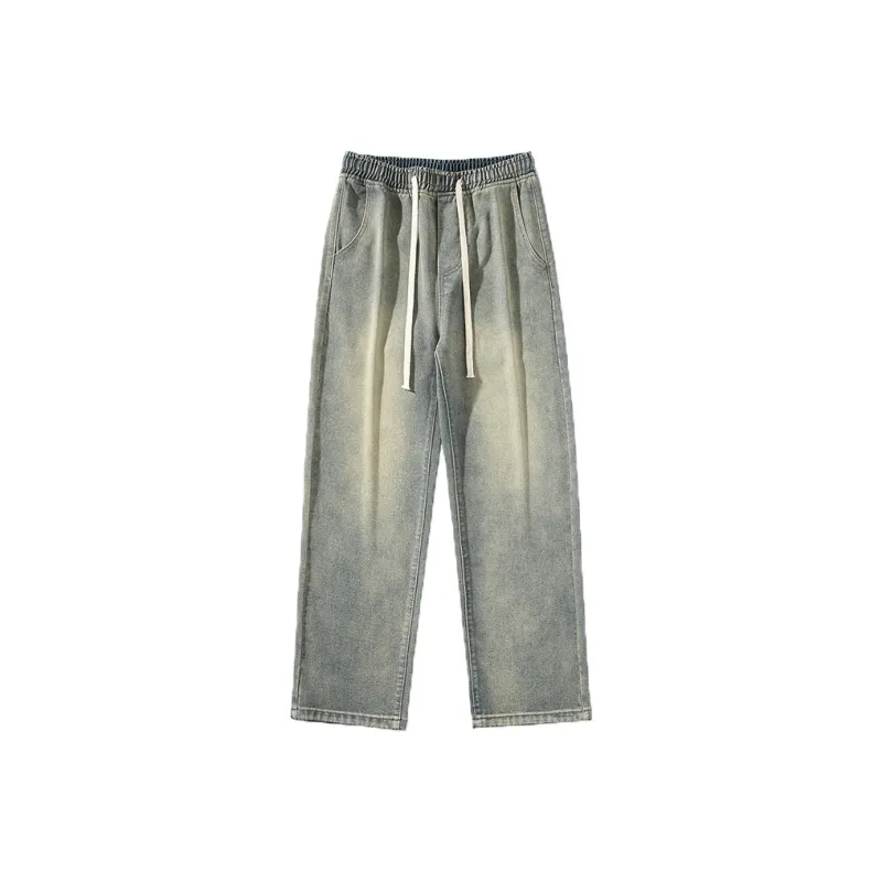 WJBS Jeans Unisex Nostalgic Blue-0