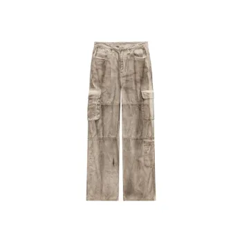 NO ONE ELSE Jeans Unisex Concrete Gray