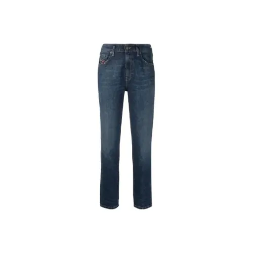 DIESEL Jeans Women's Blue