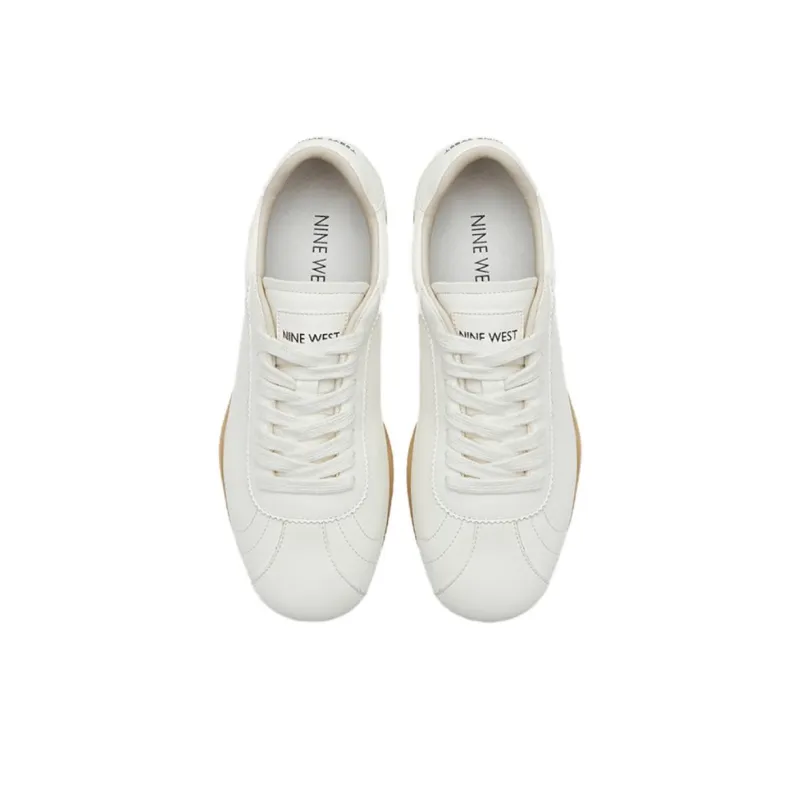 NINE WEST Low Top Casual Shoes Women's White-4