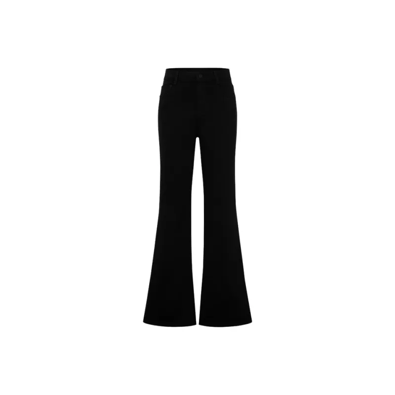 MO&CO Jeans Women's Denim Black-0