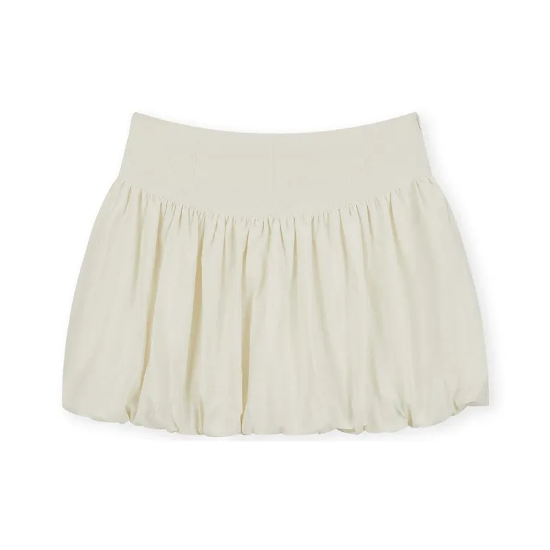 BONELESS Casual Short Skirts Women's-1
