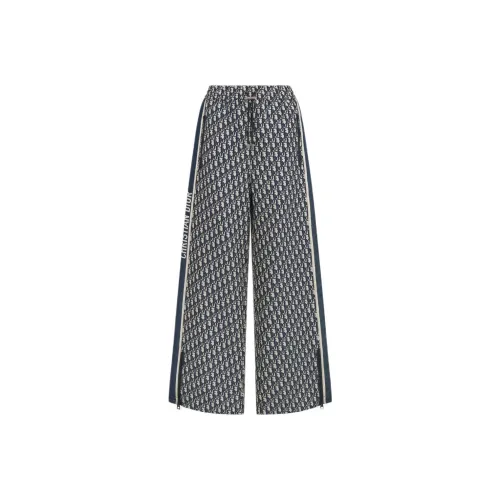 DIOR Casual Pants Women's Blue