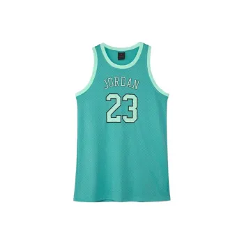 JORDAN Sleeveless Dresses Women's Green