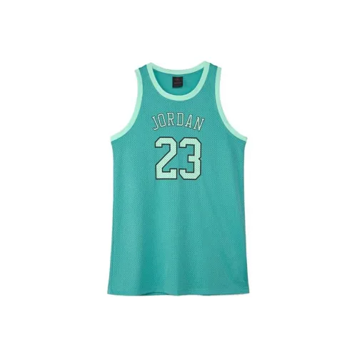 jordan Living Sleeveless Dresses Women's Green