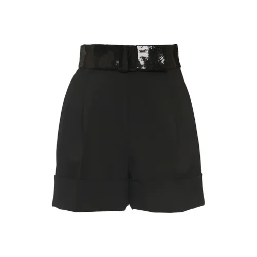 miu gets miu gets FW21 Casual Shorts Women's shoulder