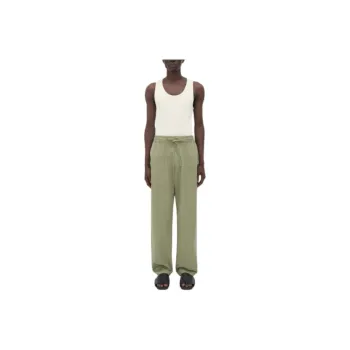 Bottega Veneta Casual Pants Women's Green