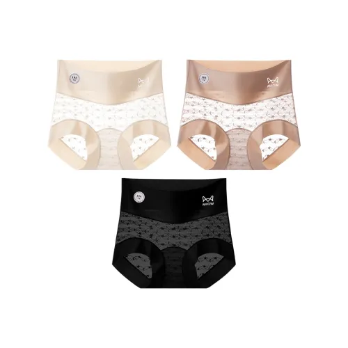 MIIOW Underpants Women's 3 Pack