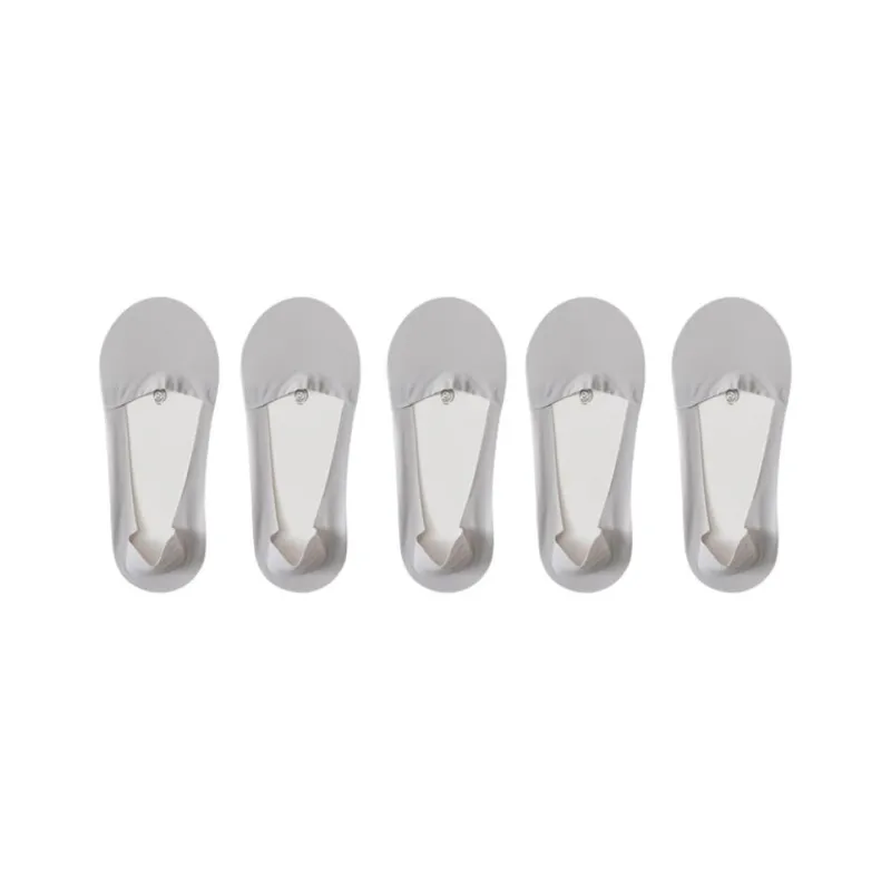 H YXIANG No Show Socks Women's Combo Set-23