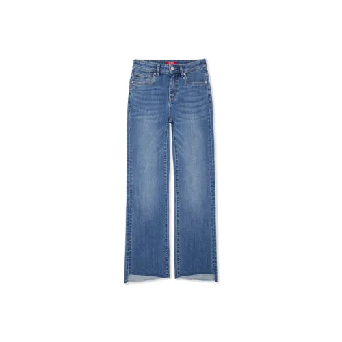 GUESS Jeans Women's MWA Denim Blue