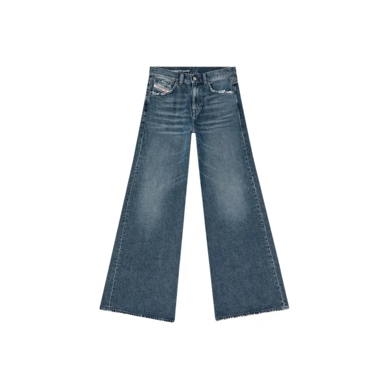 DIESEL 1978 D Akemi Bootcut Jeans-0
