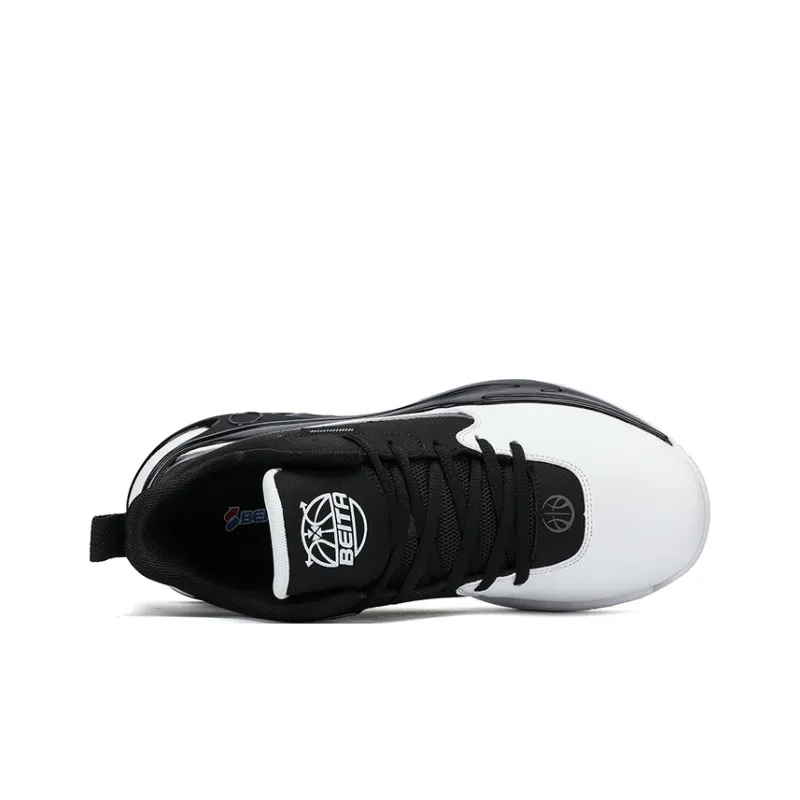 Beta Cushioning Slip Resistant Coverage Low Top Basketball Shoes Men's-2