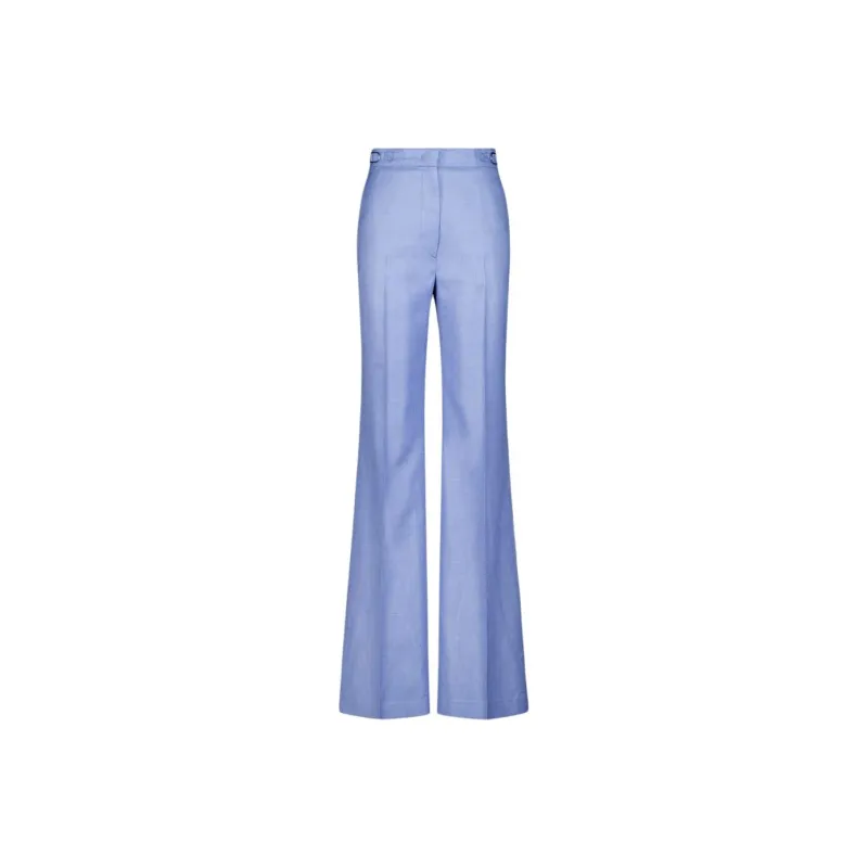 GABRIELA HEARST Casual Pants Women's Blue-0