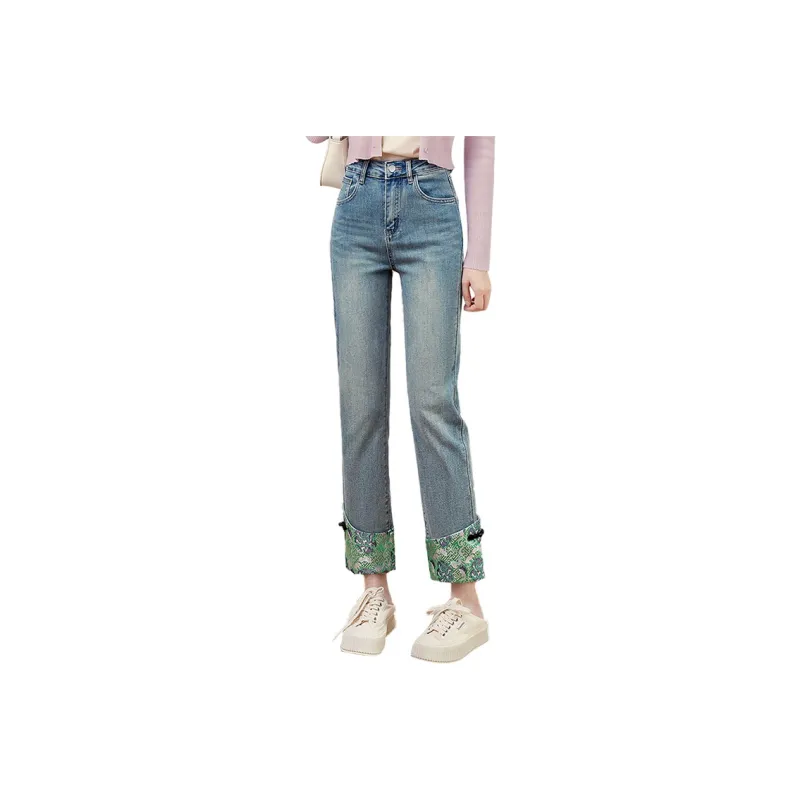 Cypress House Jeans Women's Light Blue-0