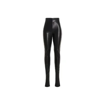 THE ANDAMANE Hoola Zipped-ankles Leggings